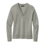 Brooks Brothers® Women’s Cotton Stretch V-Neck Sweater (Q967922)