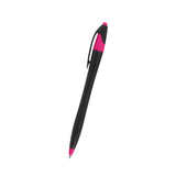 Plastic Dart Plunger Action Pens (Q968311)