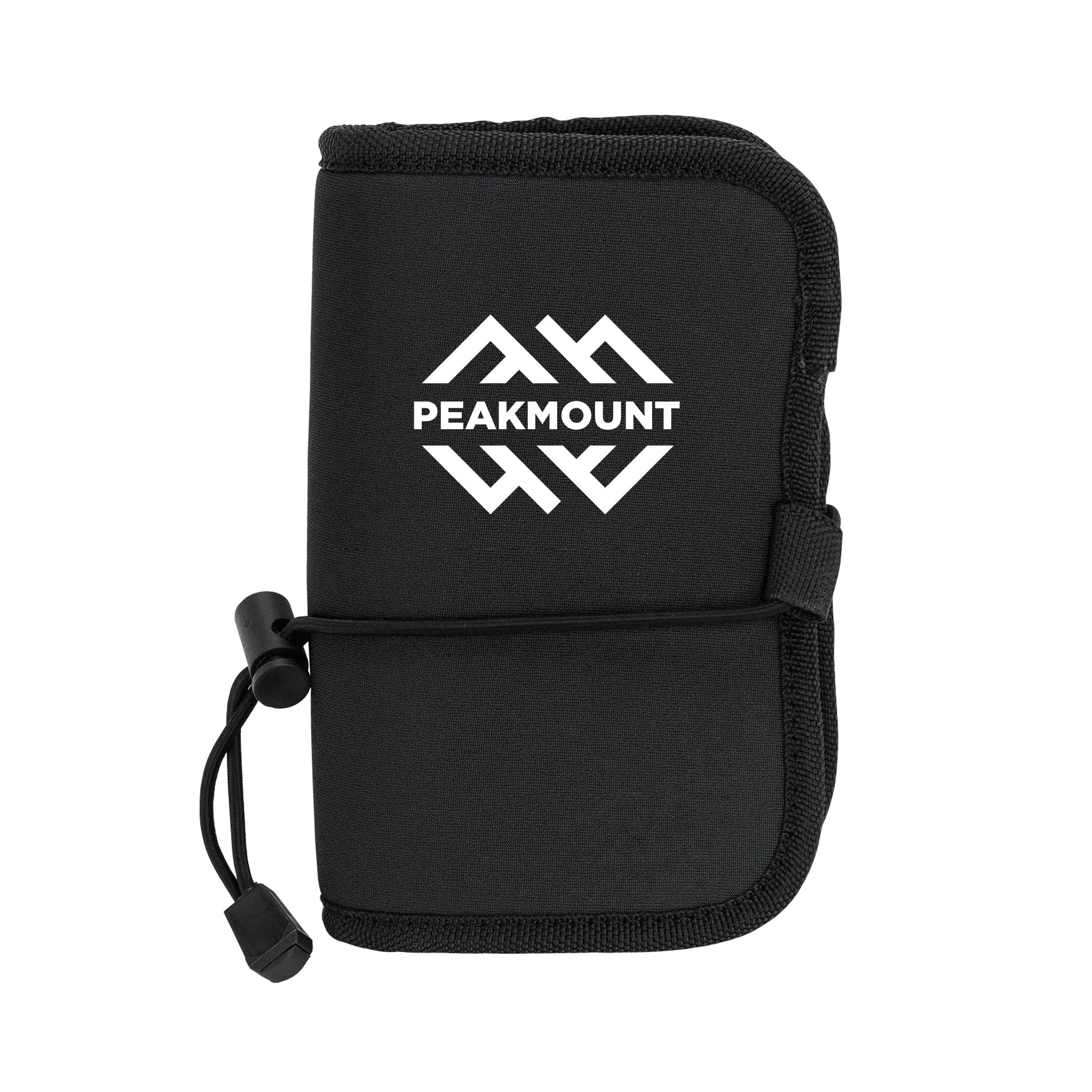 Somalia Neoprene Roll-Up Tech Organizer (Q968322)
