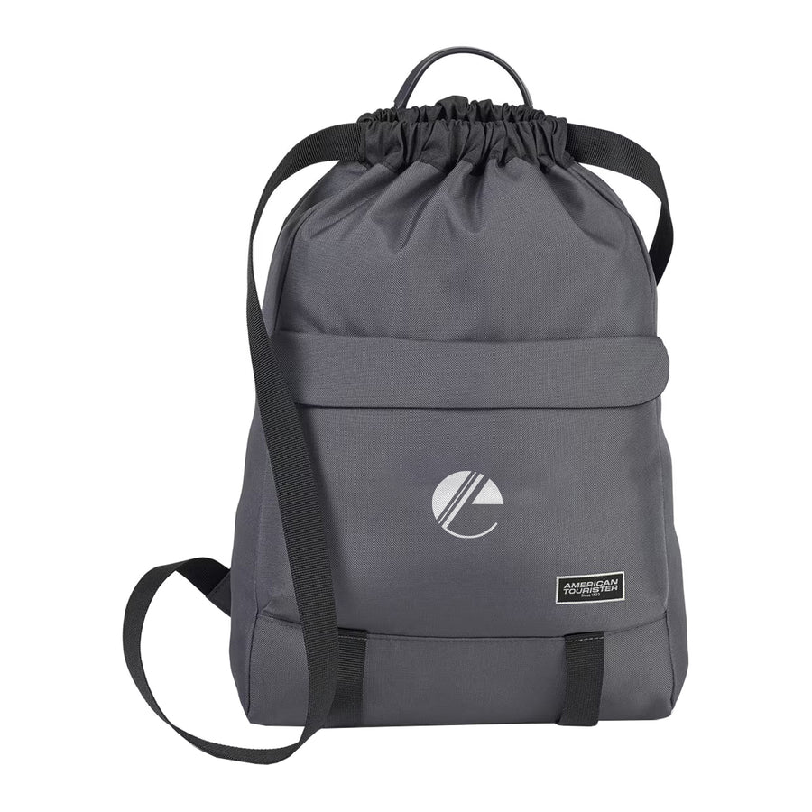 American Tourister® Embark Cinchpack - Gunite (Q968332)