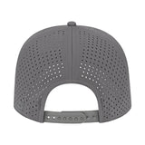 Cap America Premium Water-Resistant Perforated Cap (Q968532)