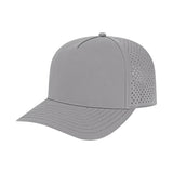 Cap America Premium Water-Resistant Perforated Cap (Q968532)