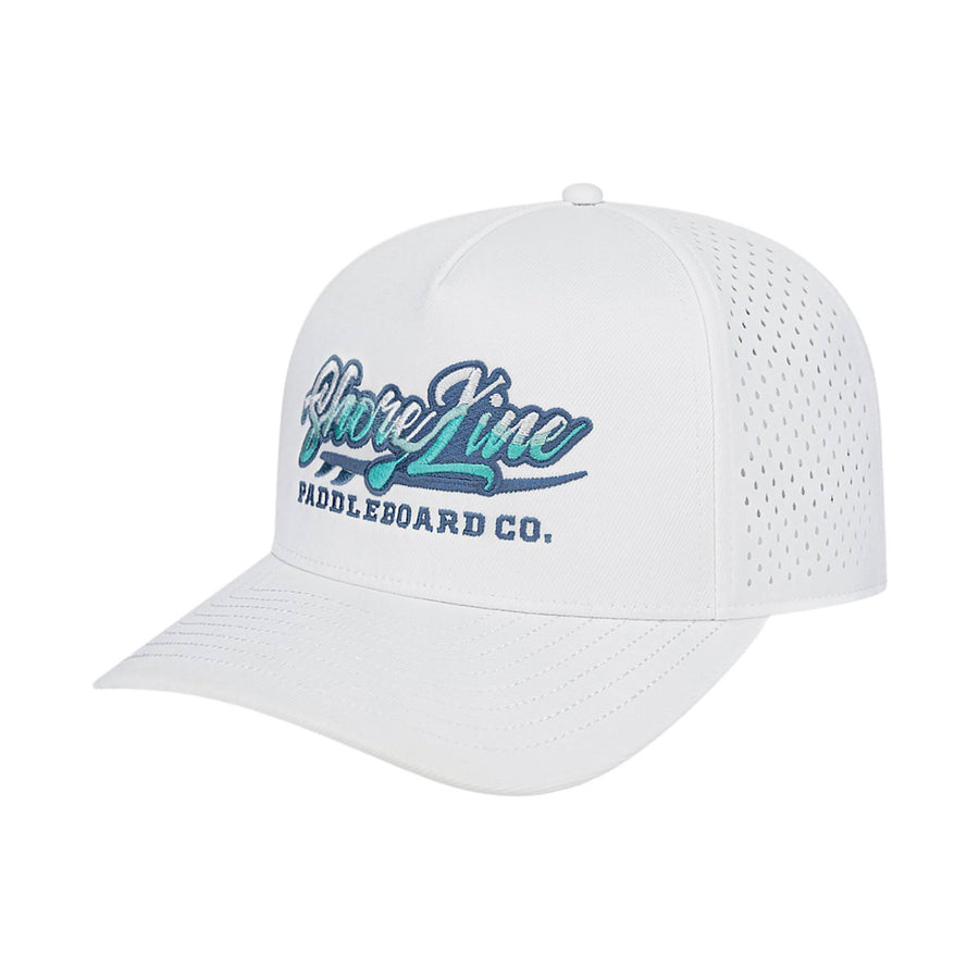 Cap America Premium Water-Resistant Perforated Cap (Q968532)