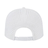 Cap America Premium Water-Resistant Perforated Cap (Q968532)