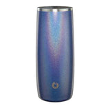 14 Oz. Snowfox Highball Tumbler - Blue Metallic (Q969522)