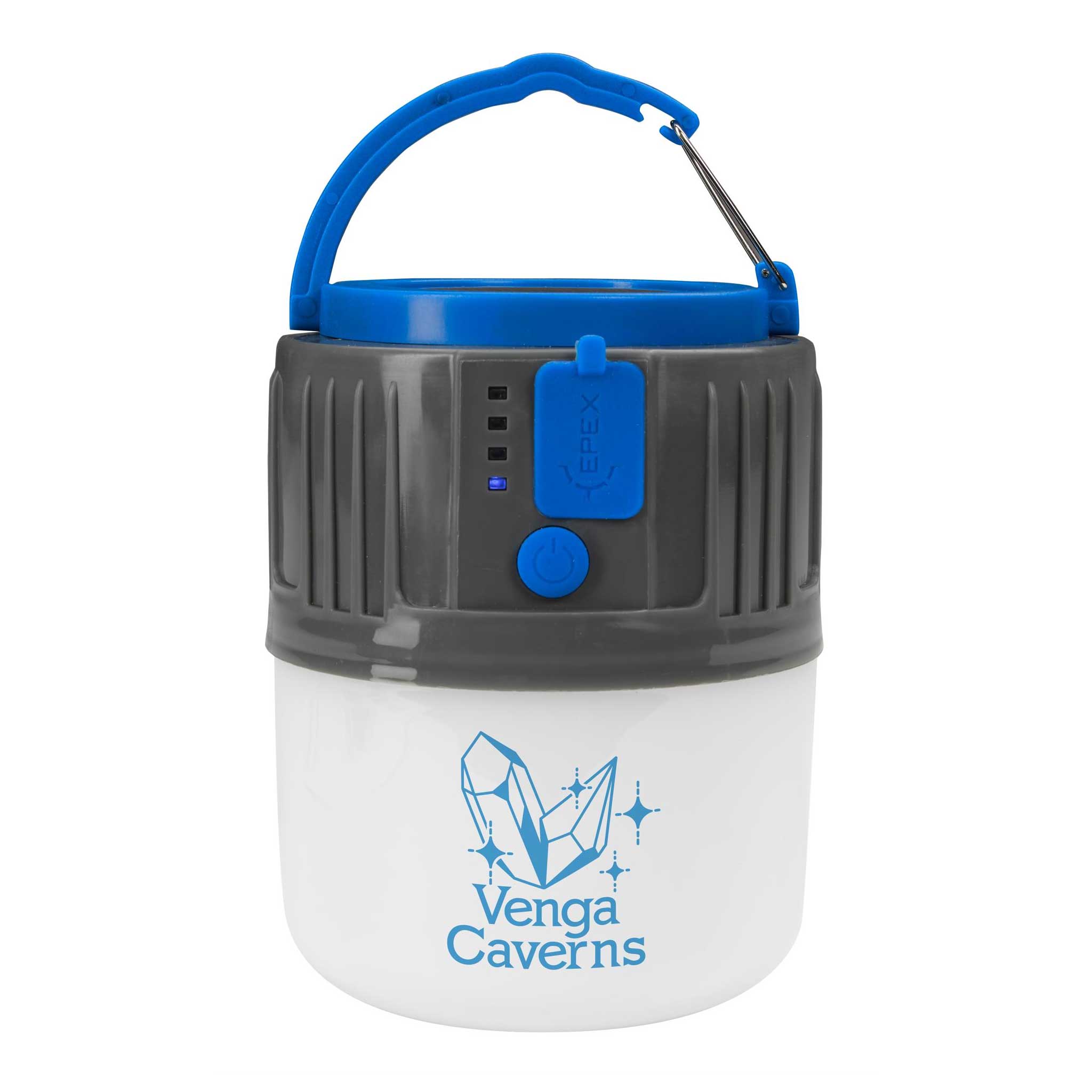 EPEX™ Ash Cave Solar Camping Lantern (Q969822)