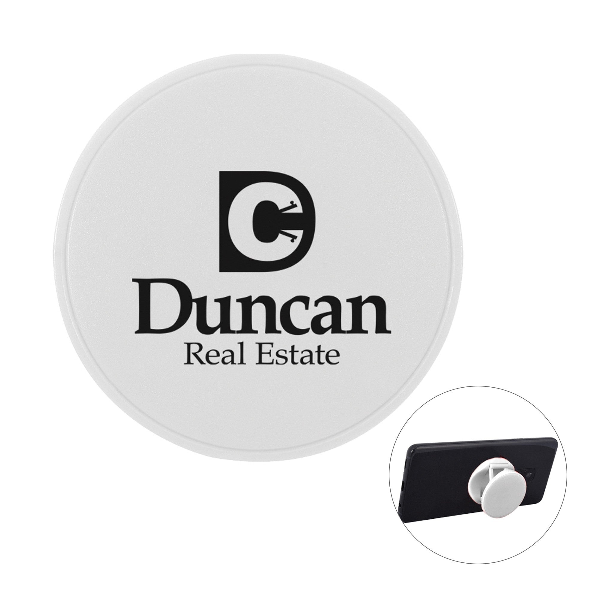 Collapsible Phone Grip And Stands  Imprinted with Logo (Q969911)