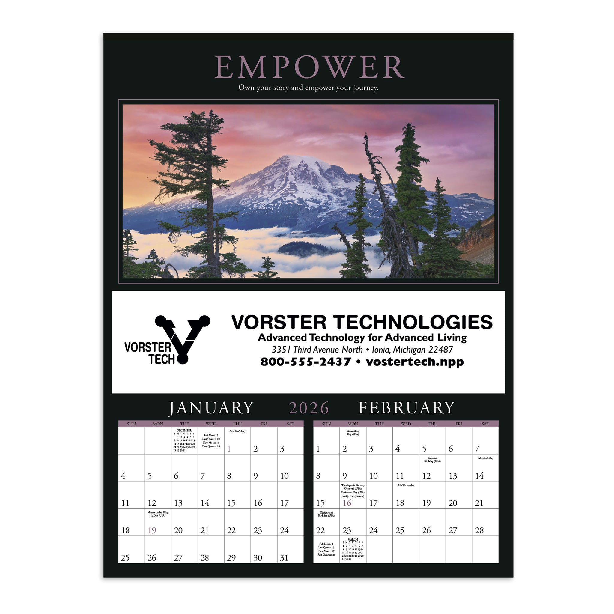 Motivations Calendars (Q970711)