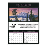 Motivations Calendars  Imprinted with Logo (Q970711)
