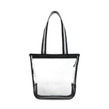 Sigma Clear Zippered Tote (Q971111)