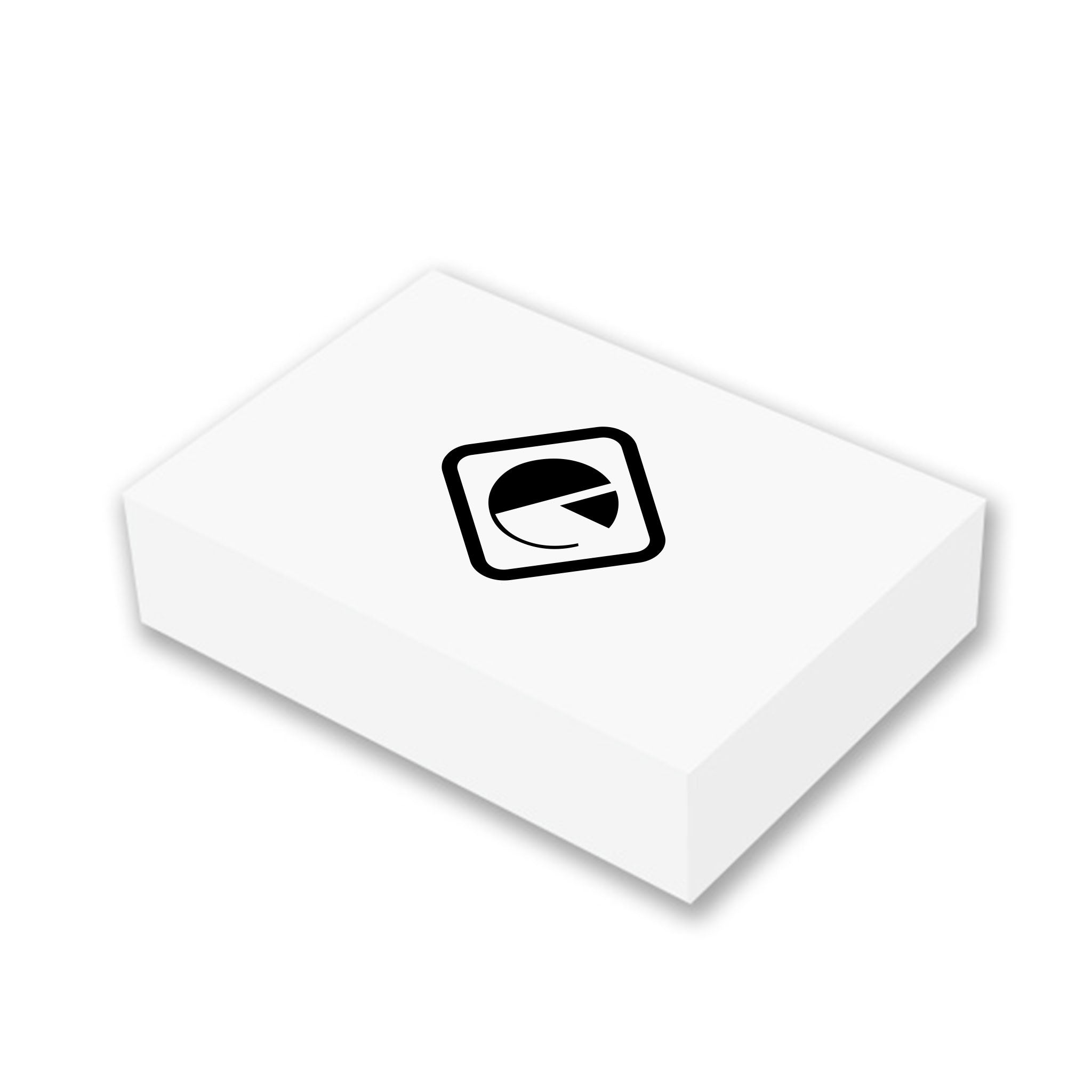 17.5" x 12.5" x 4.25" E-Flute Tuck Box (Q971422)
