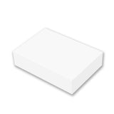 17.5" x 12.5" x 4.25" E-Flute Tuck Box (Q971422)