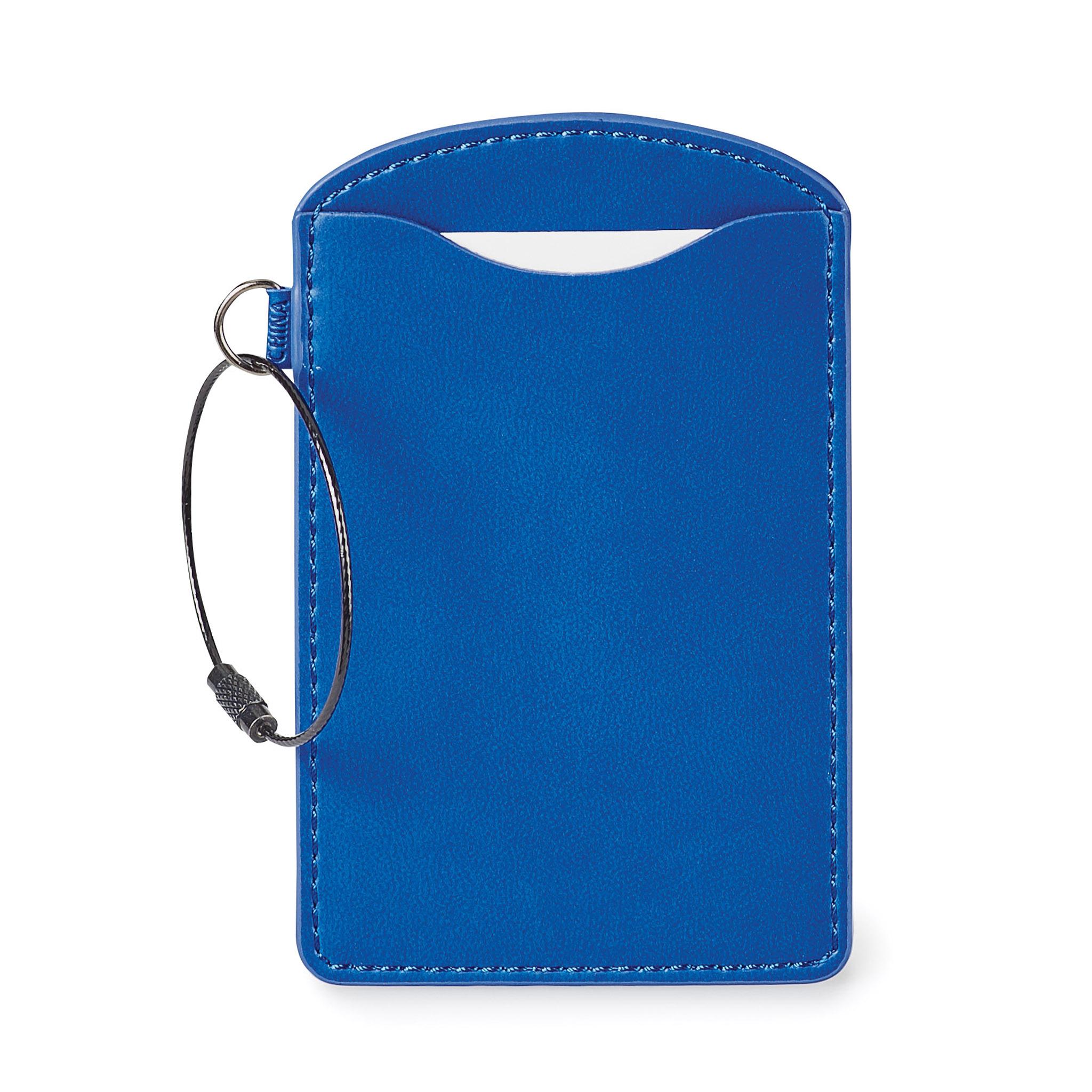 Donald Luggage Tag - 4.5 x 2.75 Inch (Q971532)
