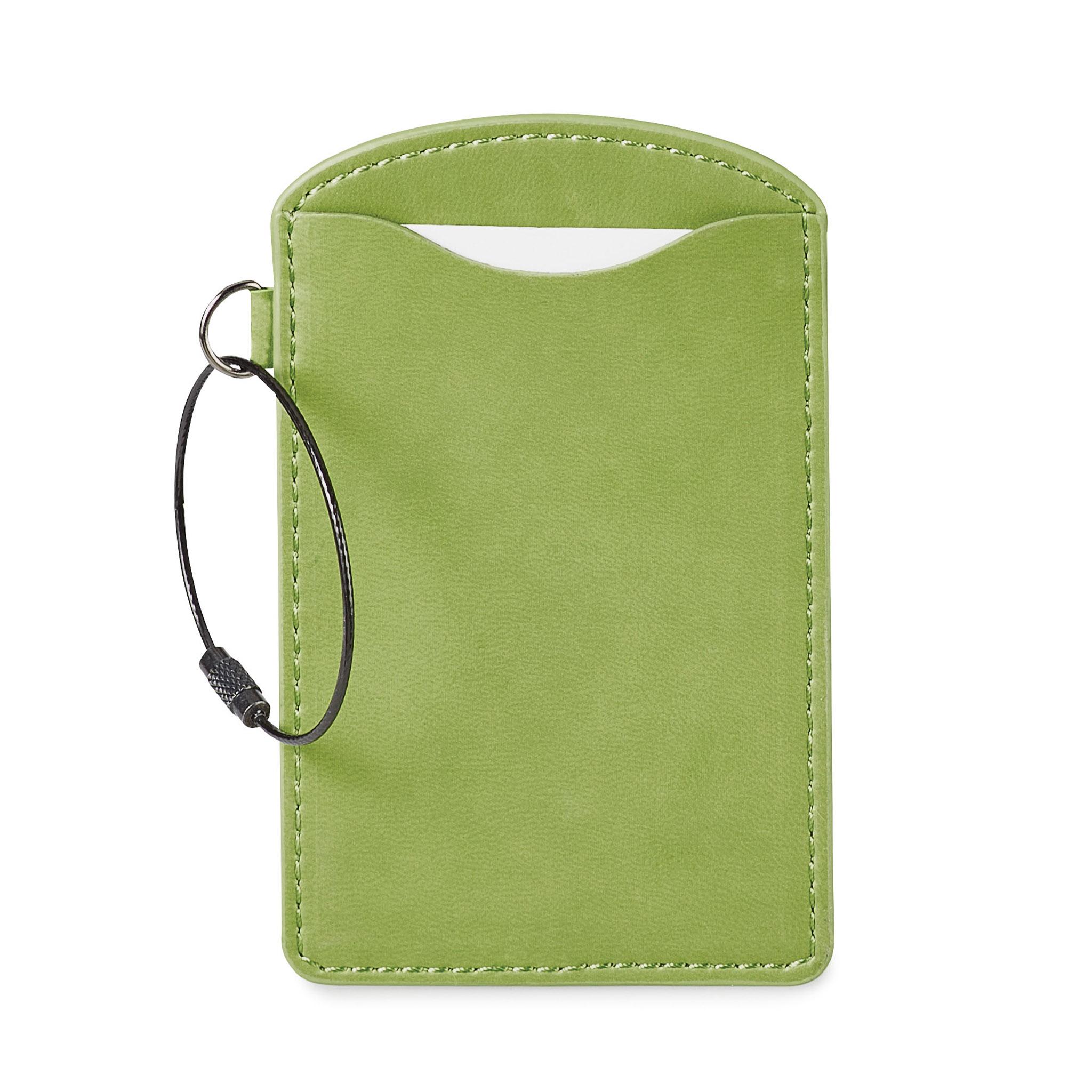 Donald Luggage Tag - 4.5 x 2.75 Inch (Q971532)