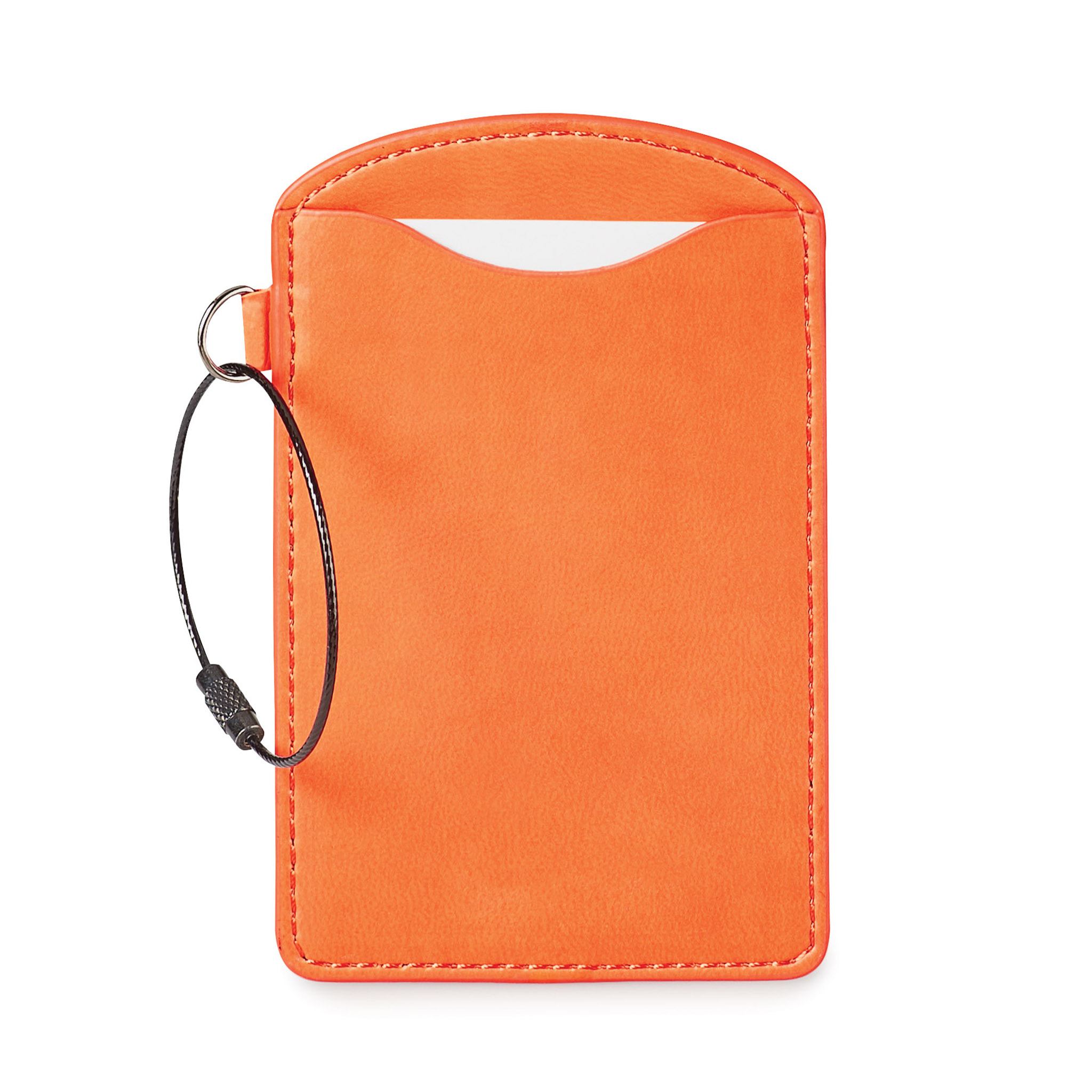 Donald Luggage Tag - 4.5 x 2.75 Inch (Q971532)