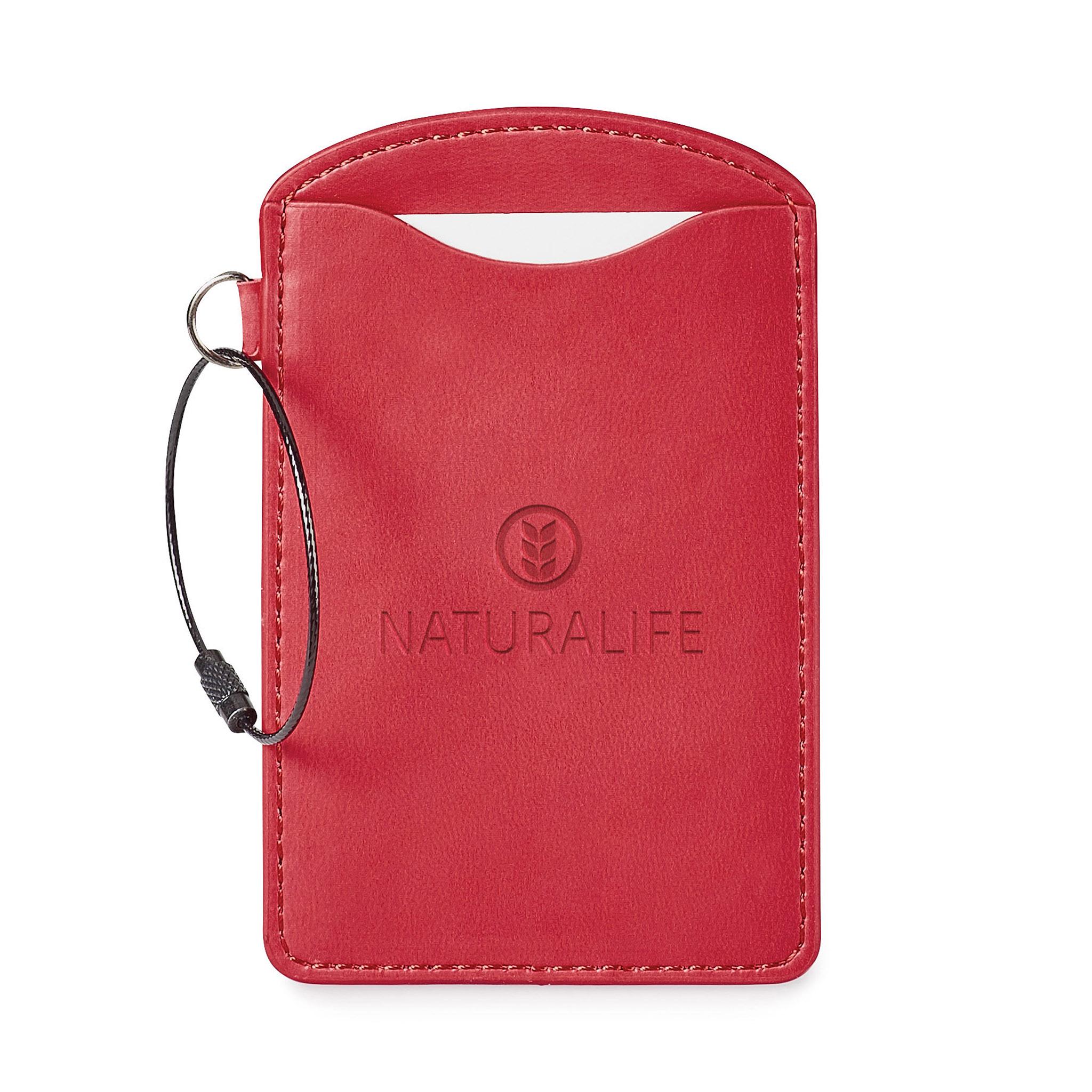 Donald Luggage Tag - 4.5 x 2.75 Inch (Q971532)