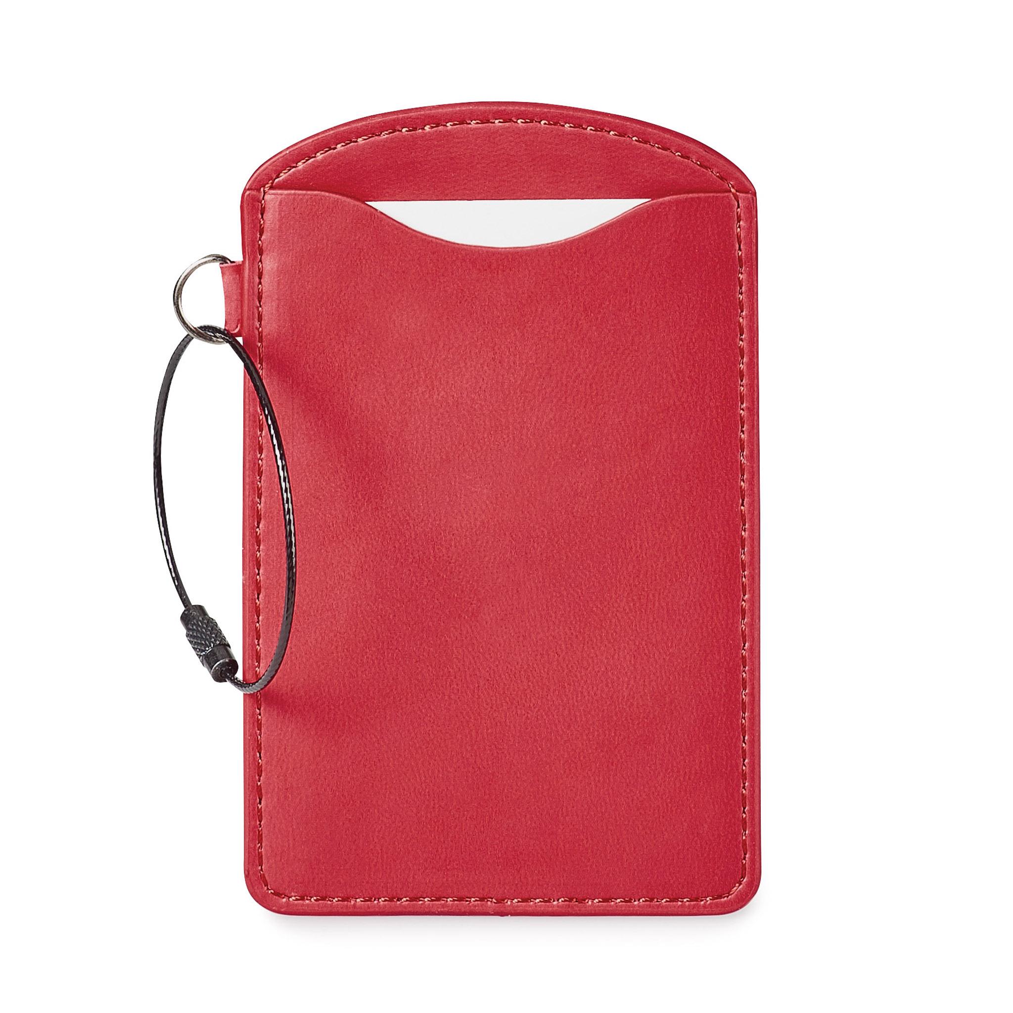 Donald Luggage Tag - 4.5 x 2.75 Inch (Q971532)
