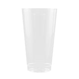 16 Oz. Clear Hard Plastic Cup (Q972211)