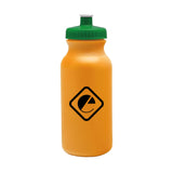 Omni Bike Bottle - 20 Oz.  Imprinted with Logo (Q972222)
