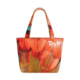 Lilac Import Upgraded Small Tote Bag (Q972522)