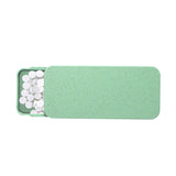 Wheat Straw Box With Mints (Q972632)