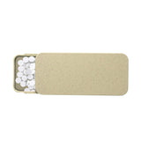 Wheat Straw Box With Mints (Q972632)