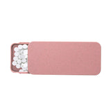 Wheat Straw Box With Mints (Q972632)
