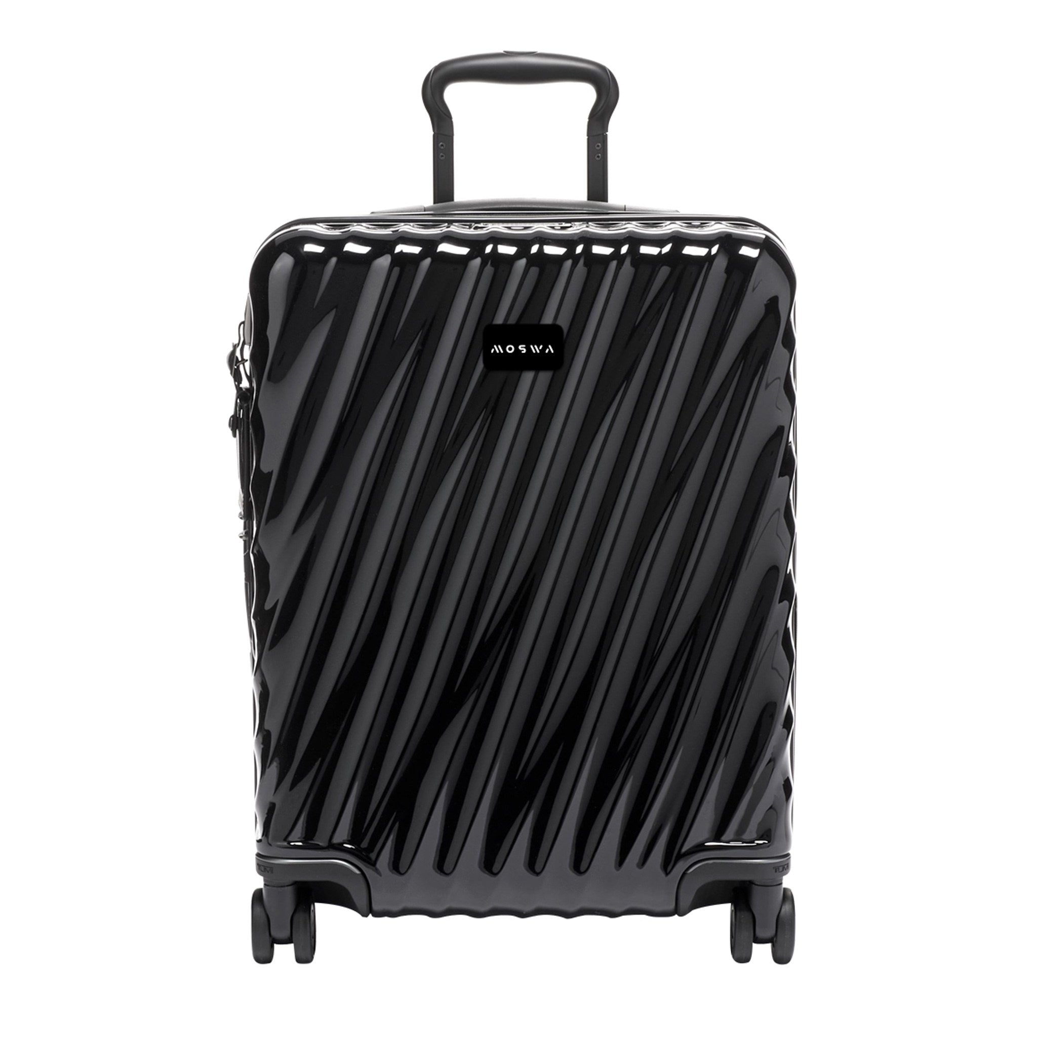 Tumi 19 Degree Continental Expandable 4 Wheeled Carry On  Imprinted with Logo (Q972822)