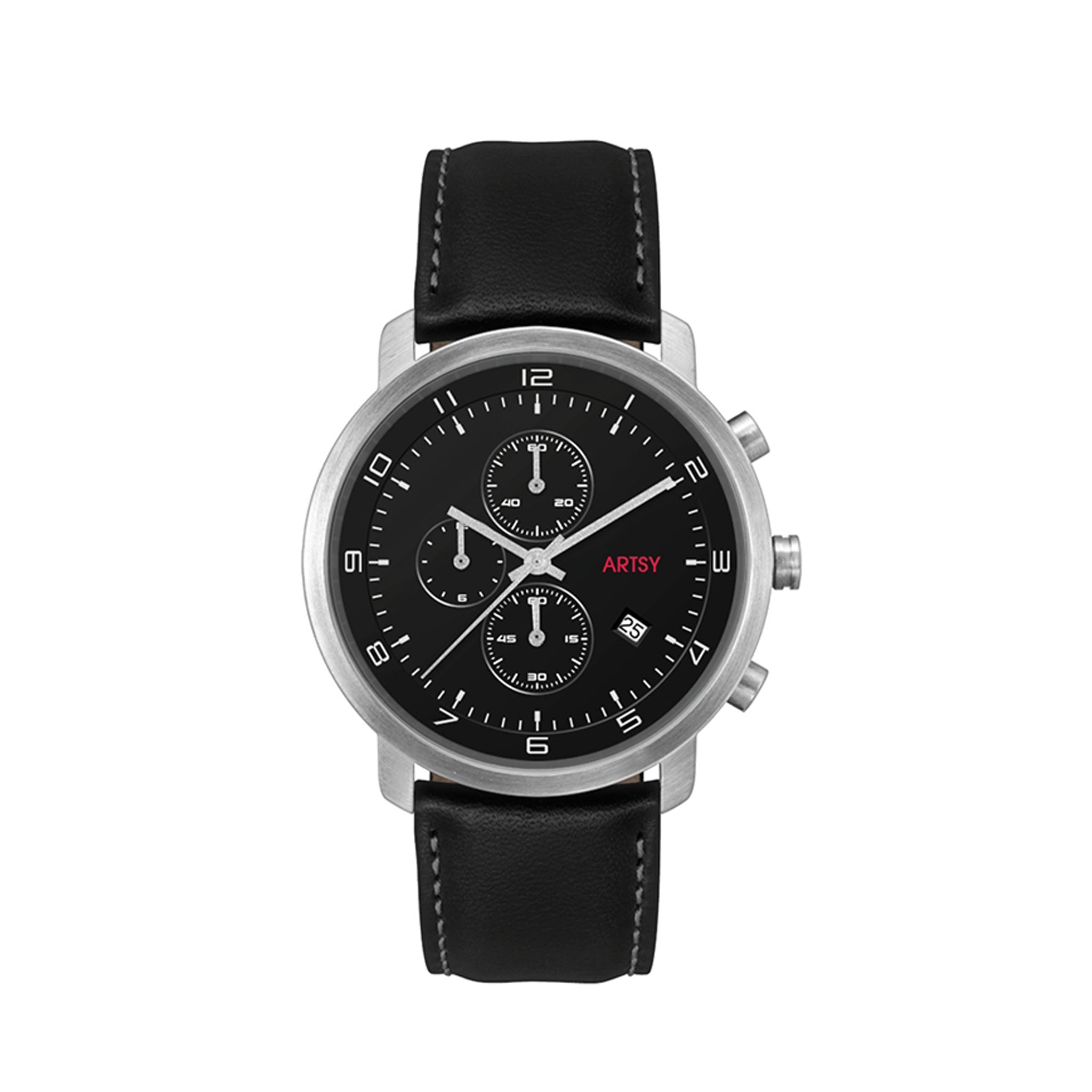 44mm Unisex Watch  Imprinted with Logo (Q973222)