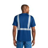 CornerStone® Enhanced Visibility Segmented Tape Tee (Q973332)