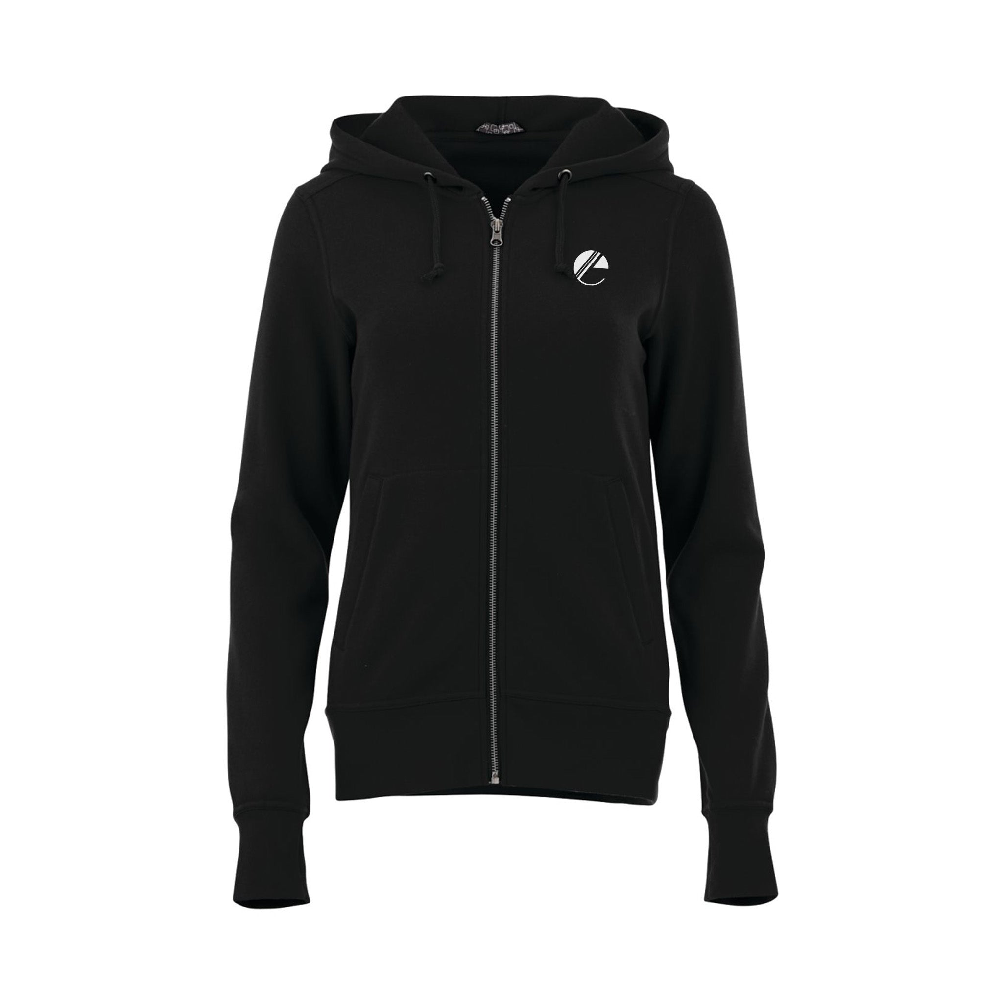 Women's CYPRESS Fleece Full Zip Hoodie (Q973532)