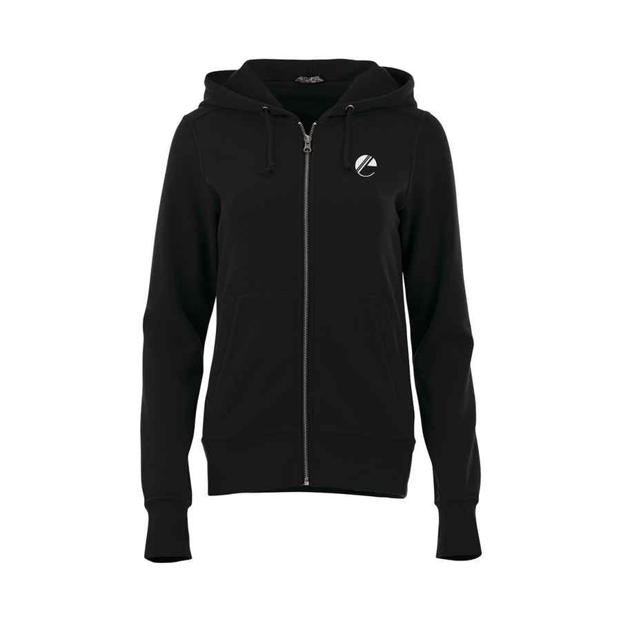 Women's CYPRESS Fleece Full Zip Hoodie (Q973532)