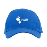 Buttonless Caps  Imprinted with Logo (Q973711)