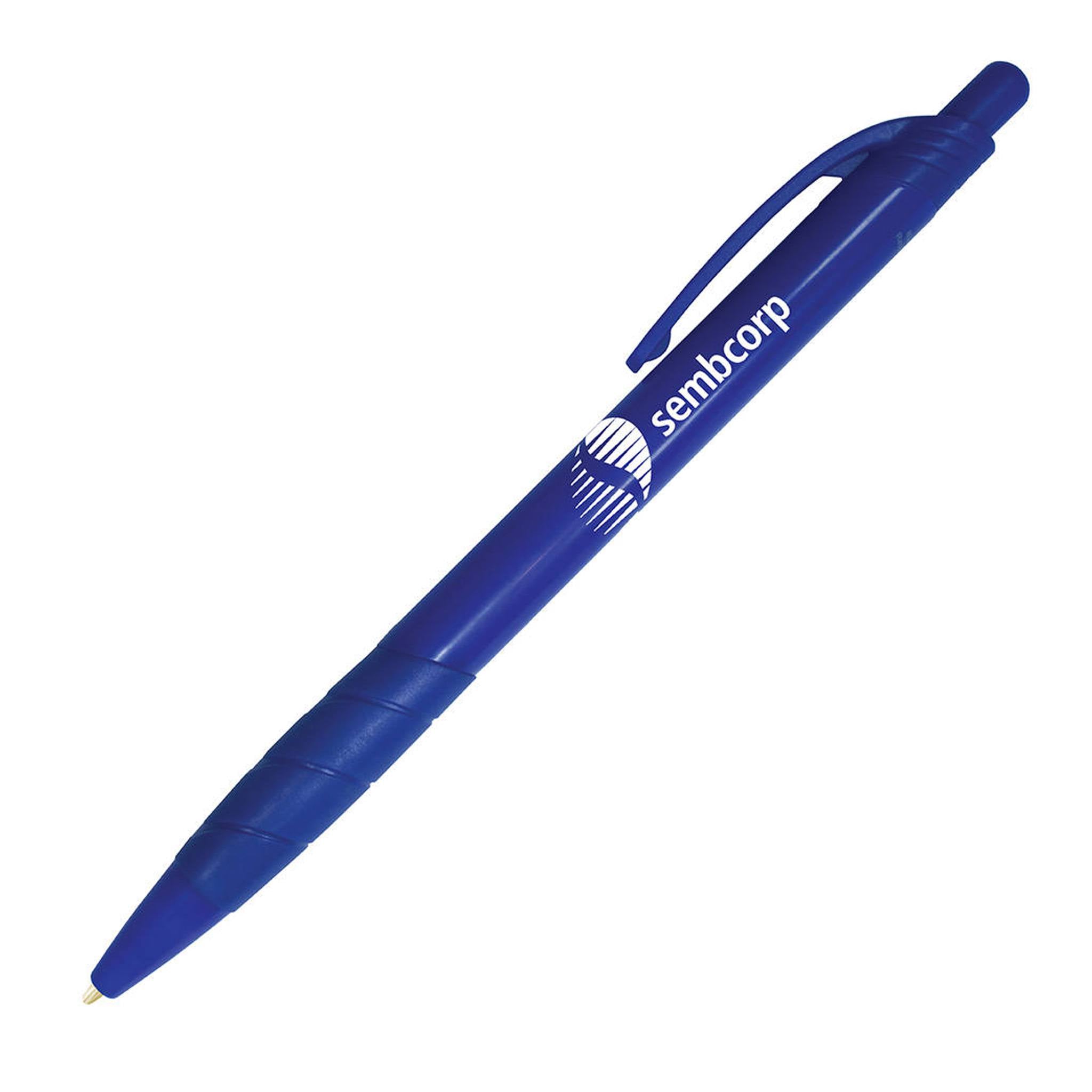 Recycled Merit Pen  Imprinted with Logo (Q973822)
