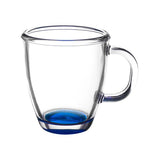 11.75 Oz. Sonic London Glass Coffee Mug (Q974022)
