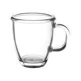 11.75 Oz. Sonic London Glass Coffee Mug (Q974022)