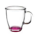 11.75 Oz. Sonic London Glass Coffee Mug (Q974022)