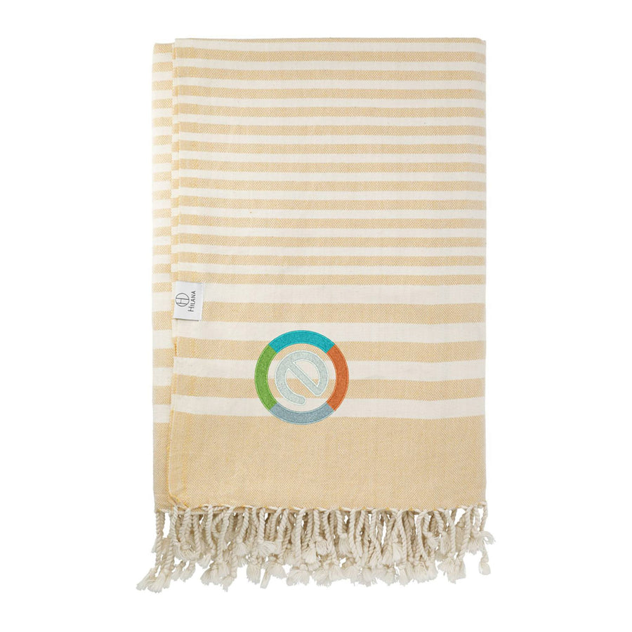 Hilana Upcycled Fethiye Throw Blanket (Q974622)