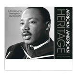 African-American Heritage: Dr. M Luther King  Jr. Calendar (Q974722)