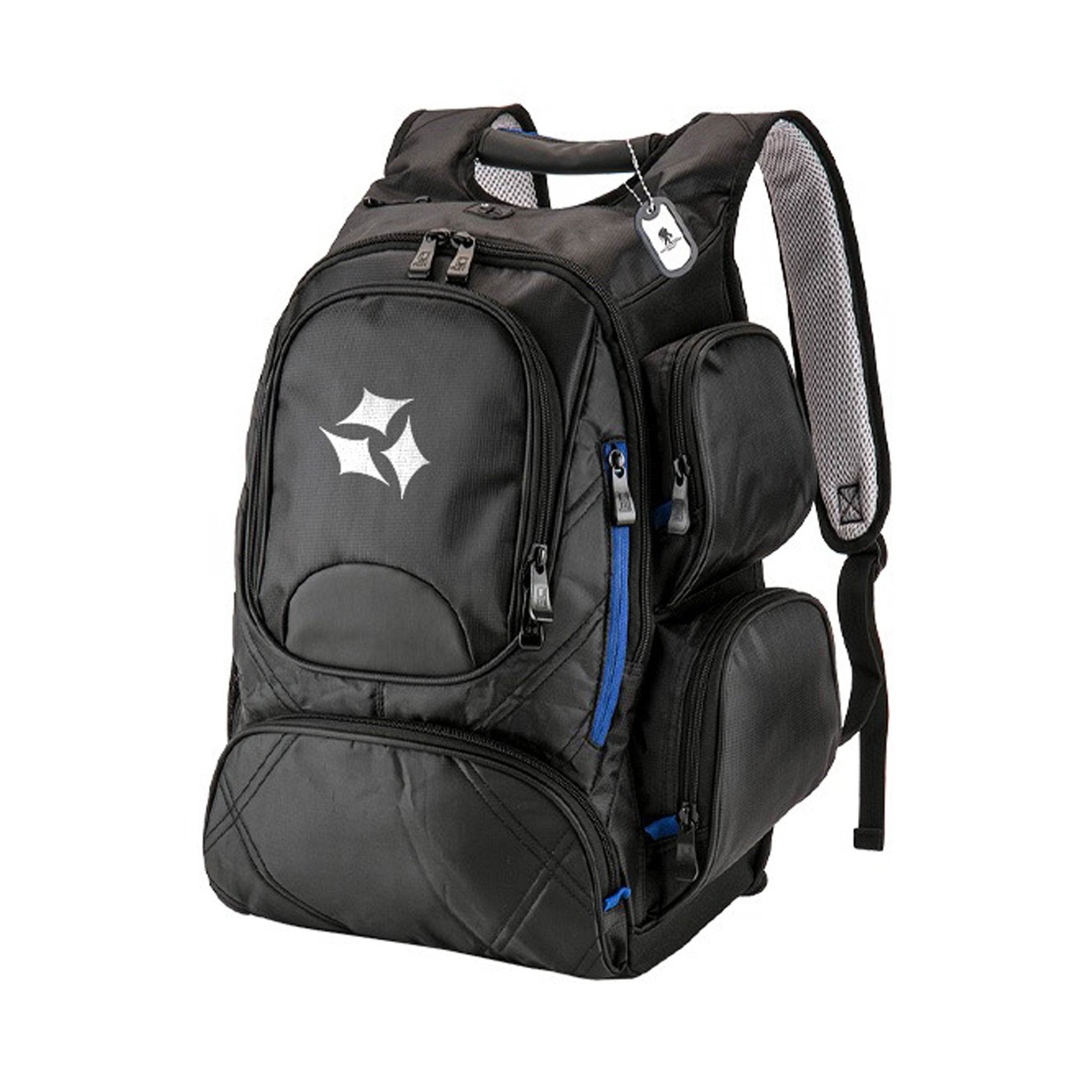 Basecamp City Hopper Backpack  Imprinted with Logo (Q975022)