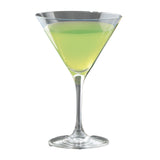 10.25 Oz. Rona Martini - Deep Etched (Q975532)