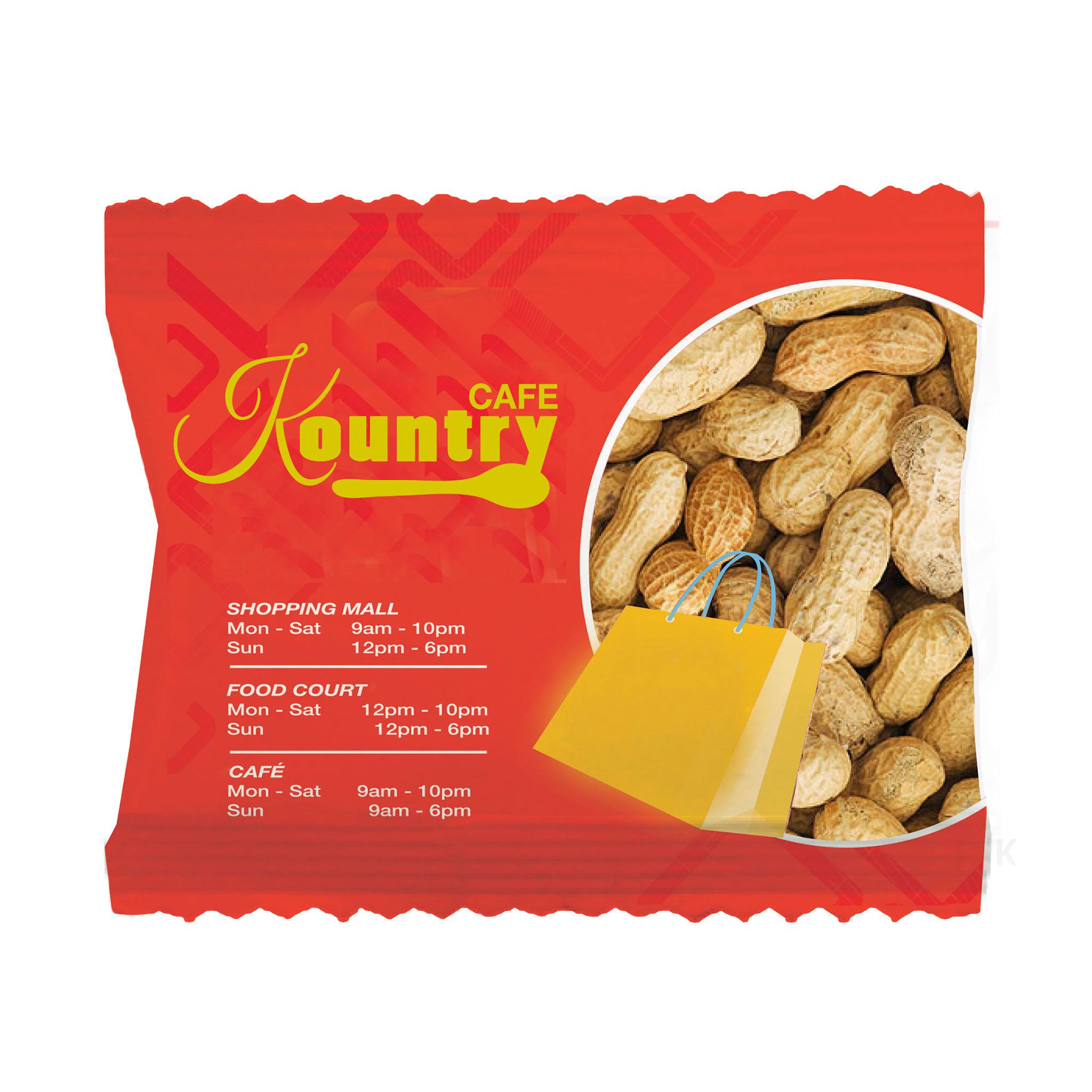 Custom Nuts & Seeds