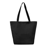 Shopping Tote Bags With Hook & Loop Fastener Closure (Q975711)