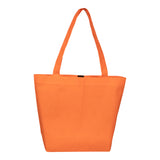Shopping Tote Bags With Hook & Loop Fastener Closure (Q975711)