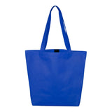 Shopping Tote Bags With Hook & Loop Fastener Closure (Q975711)