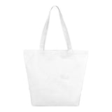 Shopping Tote Bags With Hook & Loop Fastener Closure (Q975711)