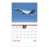 American Armed Forces - Stapled Calendar (Q975722)
