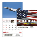 American Armed Forces - Stapled Calendar (Q975722)