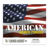 American Armed Forces - Stapled Calendar (Q975722)