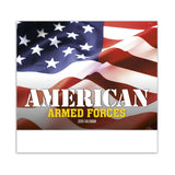 American Armed Forces - Stapled Calendar (Q975722)
